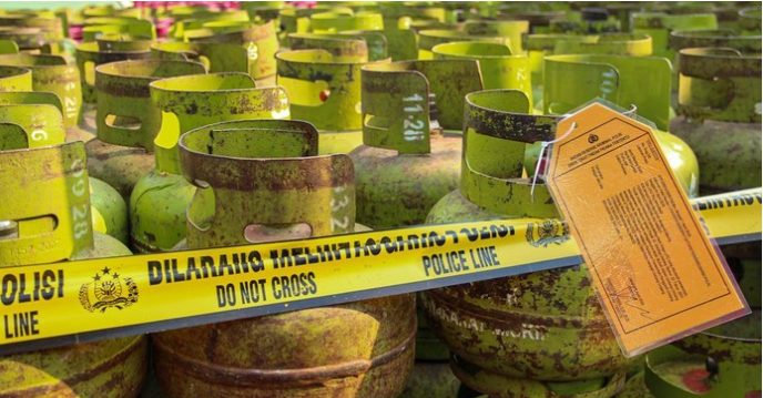 Pertamina Tegaskan Sanksi bagi Penyalur BBM dan LPG Subsidi yang Melanggar