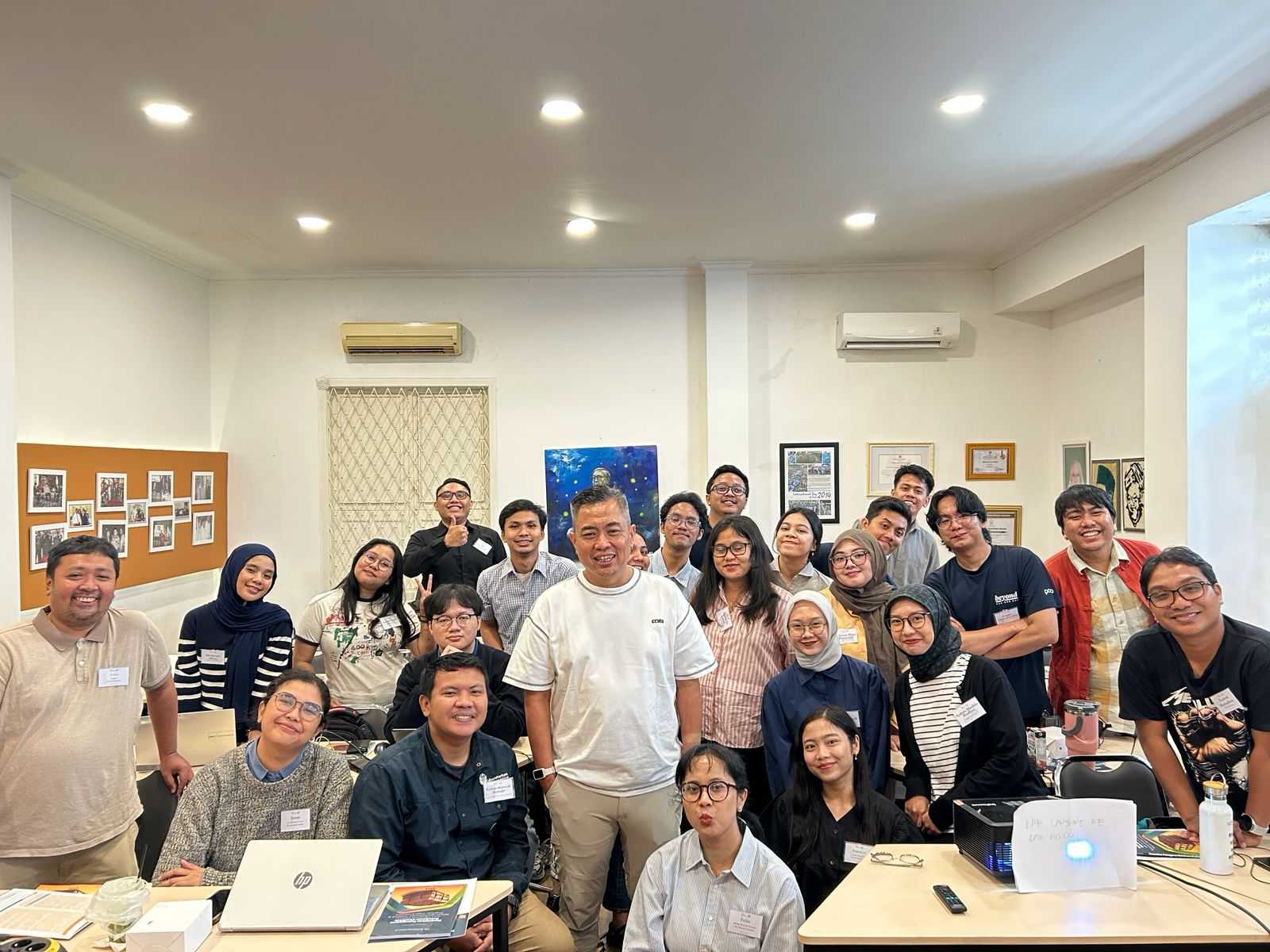 The Indonesian Institute, Center for Public Policy Research (TII) TII: Penanganan Krisis Iklim Berbasis GEDSI Harus Diperkuat