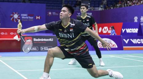 Pelatih Pasang Standar Tinggi untuk Ganda Putra Indonesia di Indonesia Open 2026