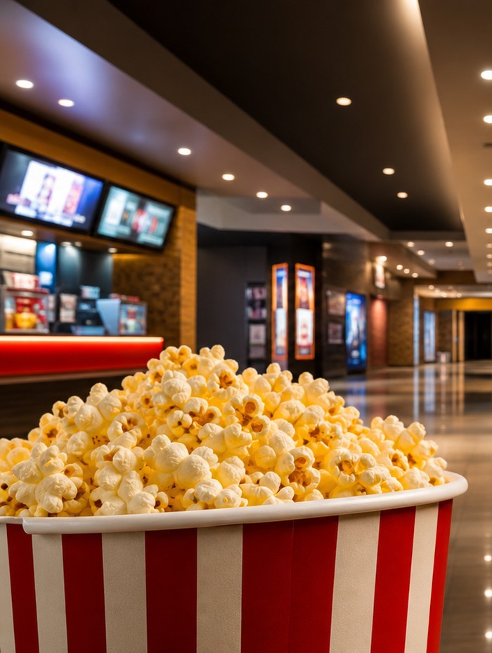 Deretan Film Bioskop Baru yang Layak Masuk Daftar Tontonan