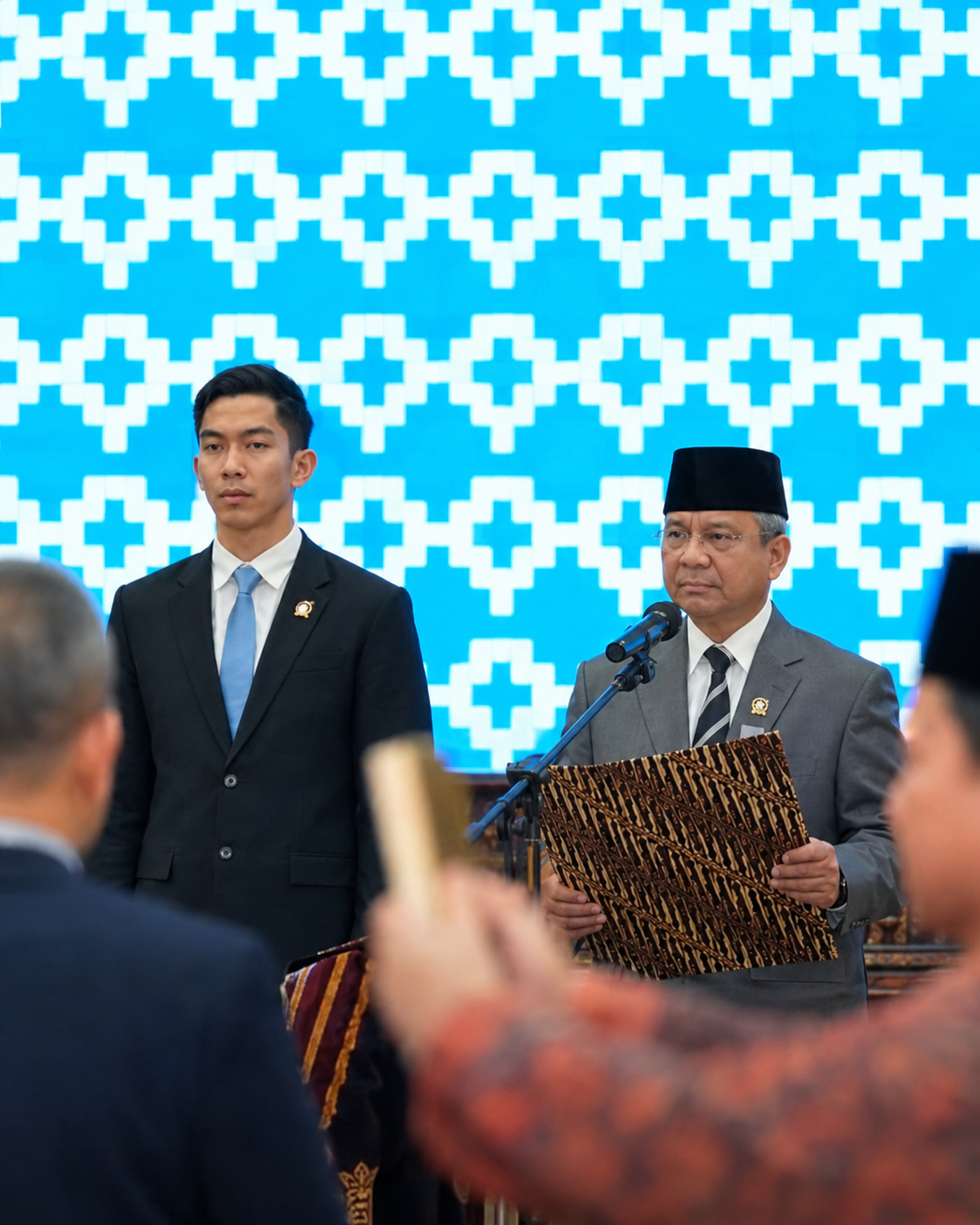 Suahasil Lantik 14 Pejabat Kemenkeu, Evaluasi atas Rotasi Ratusan Pejabat Era Purbaya