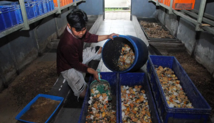 Limbah Program MBG Jadi Perhatian, Peneliti BRIN Dorong Solusi Inovatif
