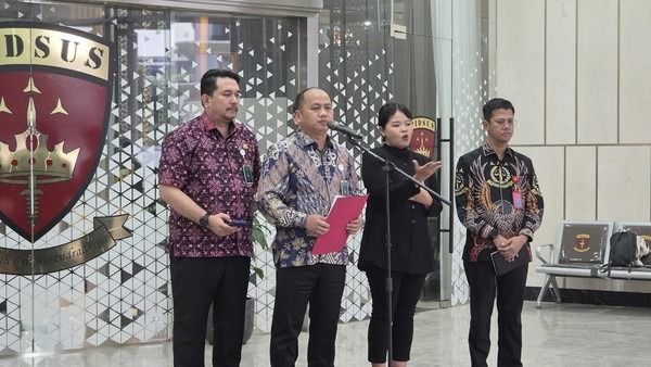 Kejagung Tetapkan Eks Pejabat ESDM Tersangka Korupsi Nikel Rp401 Miliar